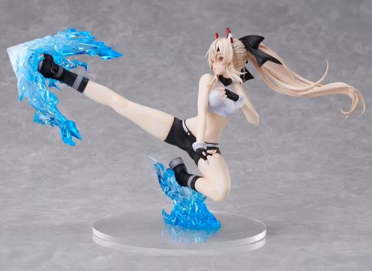 Azur Lane B-Style Ayanami (Dynamic Kick Ver.) - Image 3