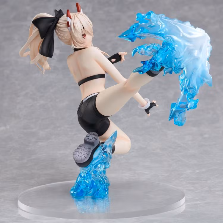Azur Lane B-Style Ayanami (Dynamic Kick Ver.) - Image 8