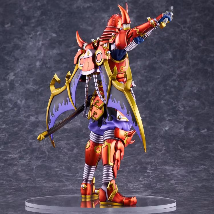Yu-Gi-Oh Card Game Monster Figure Collection Legendary Six Samurai Shi En - Bild 17