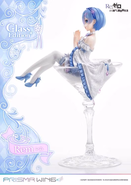 Re:Zero Prisma Wing Rem (Glass Edition) - Bild 11