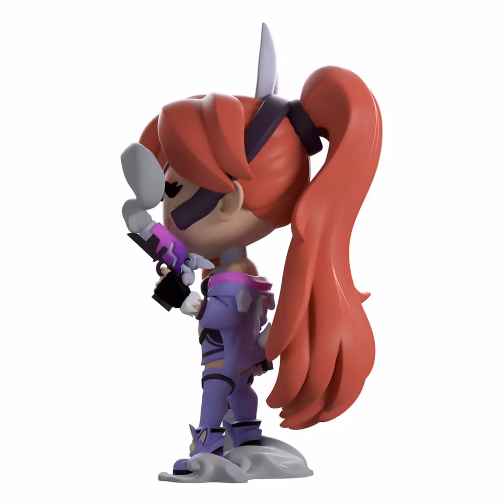 League of Legends Anima Squad Miss Fortune Vinyl Figure - Image 4