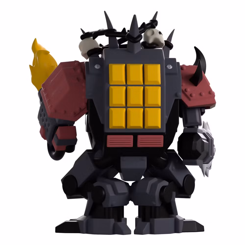 Helldivers 2 Hulk Scorcher Vinyl Figure - Bild 3