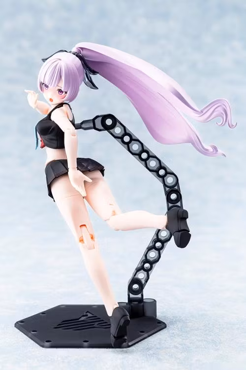 Megami Device Buster Doll Paladin (Darkness Claw) Model Kit - Bild 11