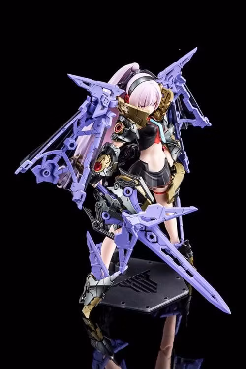 Megami Device Buster Doll Paladin (Darkness Claw) Model Kit - Bild 6