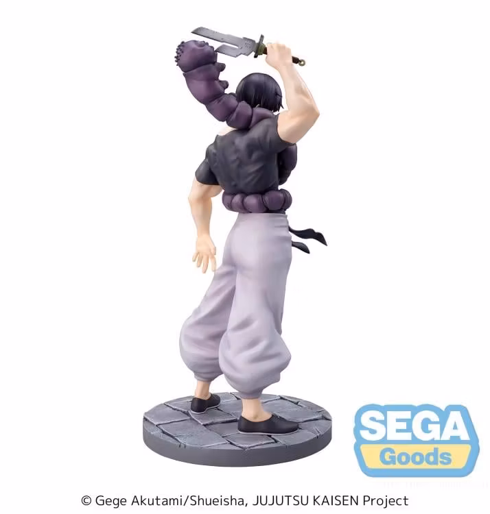 Jujutsu Kaisen Kaigyoku/Gyokusetsu Luminasta Toji Fushiguro (Ready For Battle) (Rerelease) - Bild 10