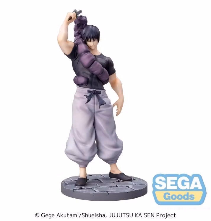 Jujutsu Kaisen Kaigyoku/Gyokusetsu Luminasta Toji Fushiguro (Ready For Battle) (Rerelease) - Bild 7