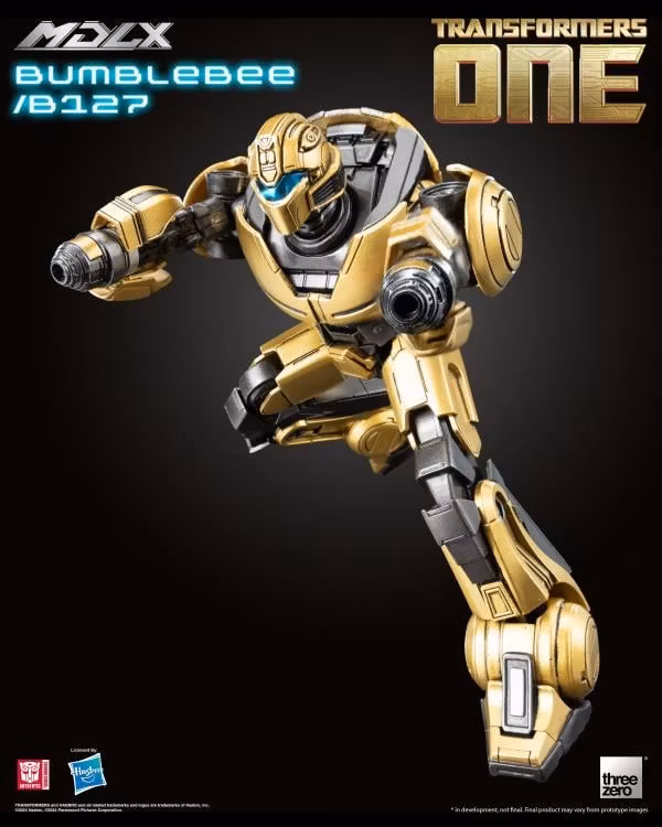 Transformers: One MDLX Articulated Figure Series Bumblebee/B127 - Bild 8