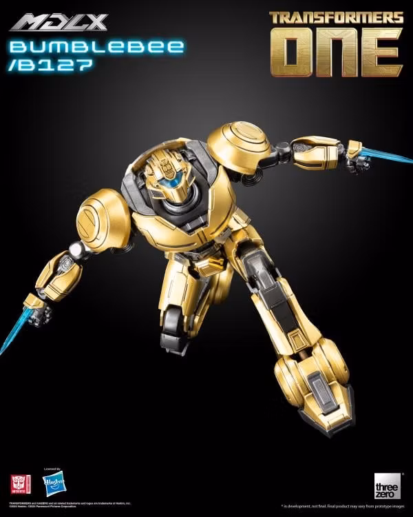 Transformers: One MDLX Articulated Figure Series Bumblebee/B127 - Bild 9