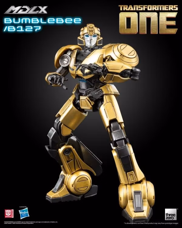 Transformers: One MDLX Articulated Figure Series Bumblebee/B127 - Bild 3