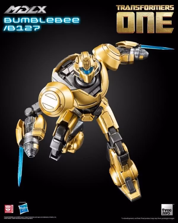 Transformers: One MDLX Articulated Figure Series Bumblebee/B127 - Bild 12