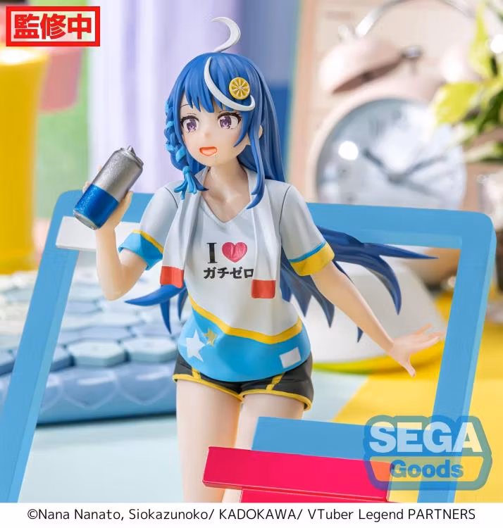 VTuber Legend: How I Went Viral After Forgetting to Turn Off My Stream Luminasta Shuwa-chan - Bild 5