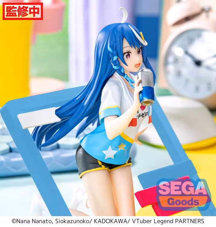 VTuber Legend: How I Went Viral After Forgetting to Turn Off My Stream Luminasta Shuwa-chan - Bild 4