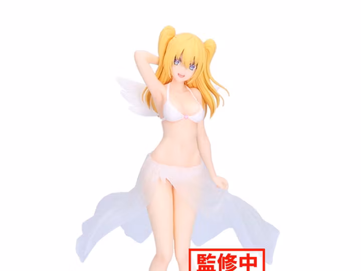 2.5 Dimensional Seduction Glitter & Glamours Liliel (Swimsuit Ver.)