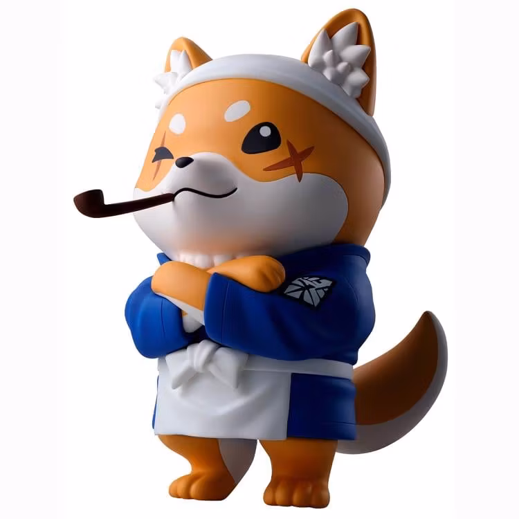 Blue Archive Big Sofvimates Master Shiba - Bild 6