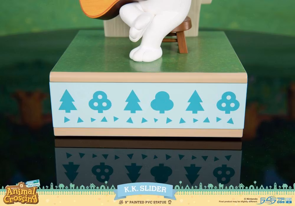 Animal Crossing: New Horizons K.K. Slider Statue - Bild 10