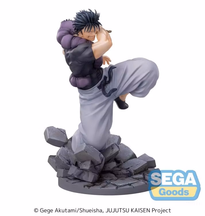 Jujutsu Kaisen Luminasta Toji Fushiguro (Heavenly Restriction) (Rerelease) - Image 7