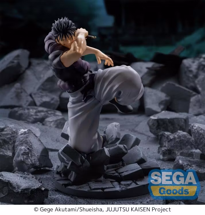Jujutsu Kaisen Luminasta Toji Fushiguro (Heavenly Restriction) (Rerelease) - Image 3