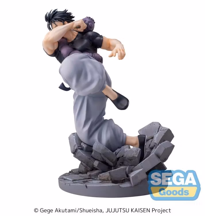 Jujutsu Kaisen Luminasta Toji Fushiguro (Heavenly Restriction) (Rerelease) - Image 8