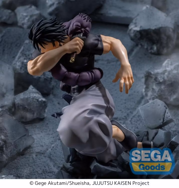 Jujutsu Kaisen Luminasta Toji Fushiguro (Heavenly Restriction) (Rerelease) - Image 5
