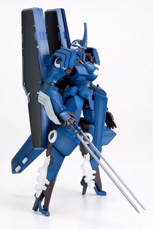 Linebarrels of Iron Vardant 1/144 Scale Model Kit - Image 13