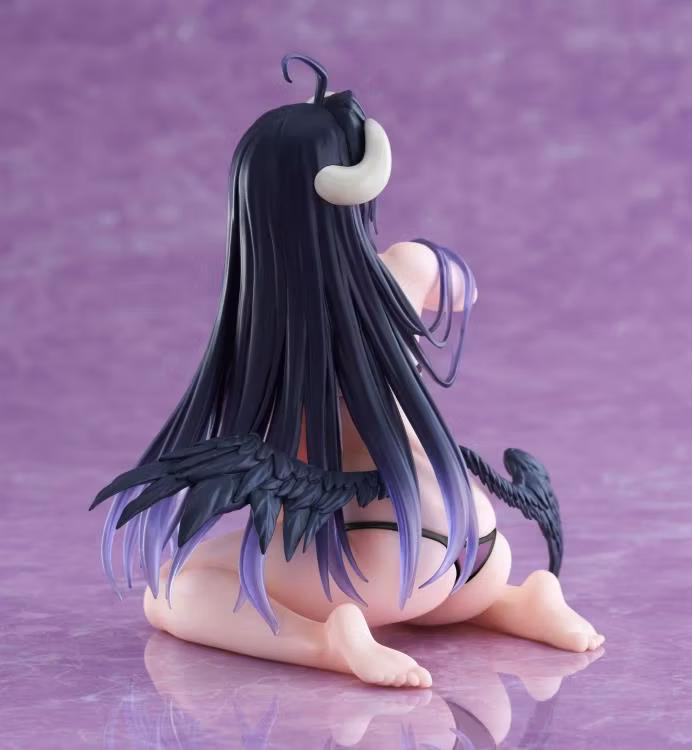 Overlord Desktop Cute Albedo (Swimsuit Ver.) - Bild 8