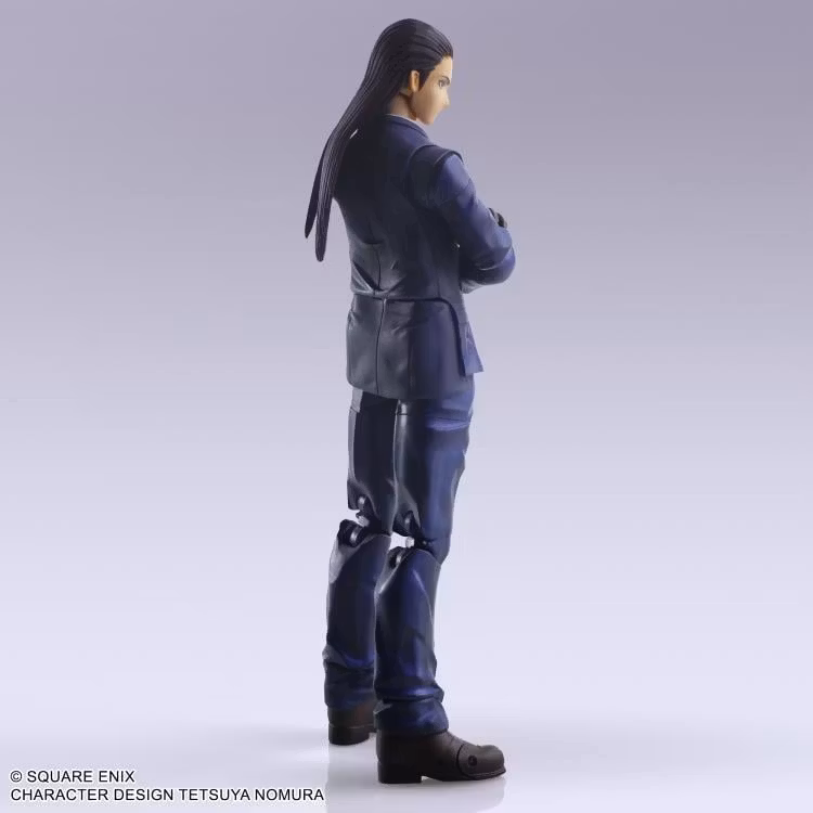 Final Fantasy VII Bring Arts Tseng - Bild 3