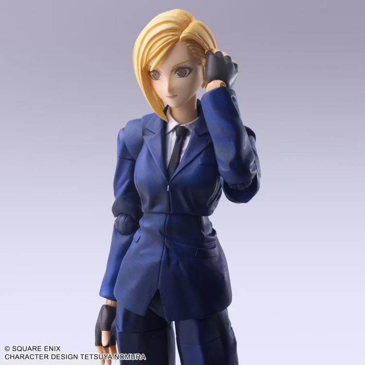 Final Fantasy VII Bring Arts Elena - Bild 7