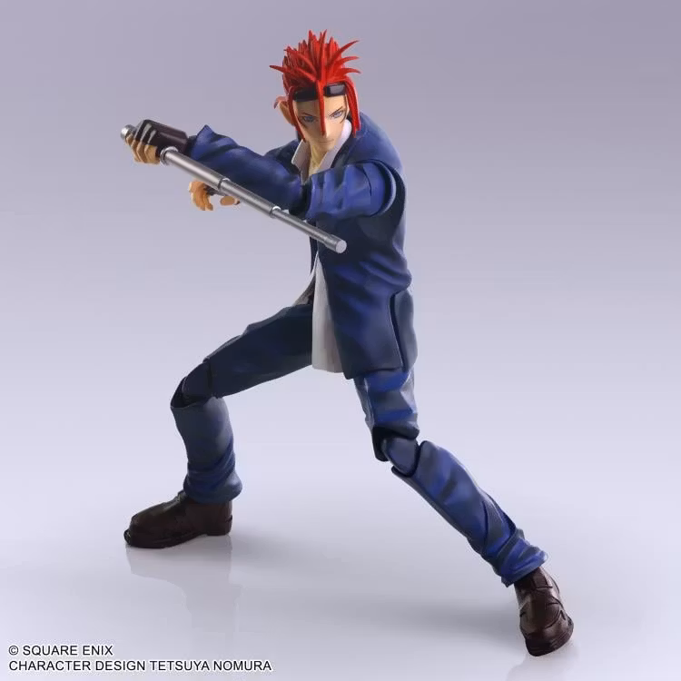 Final Fantasy VII Bring Arts Reno - Bild 5