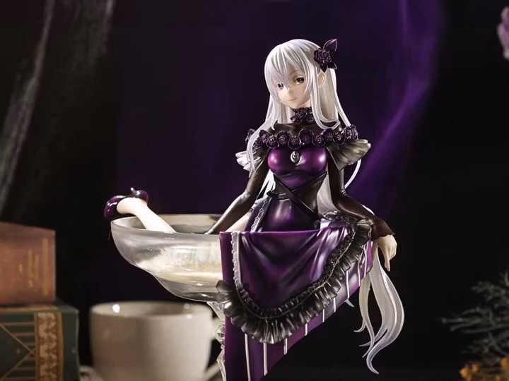 Re:Zero Prisma Wing Echidna (Glass Edition)