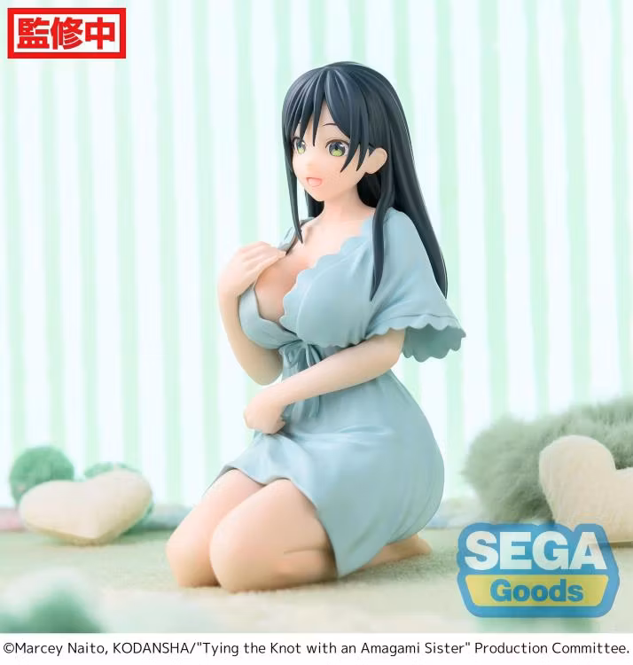 Tying the Knot with an Amagami Sister Yumemirize Yae Amagami - Bild 3