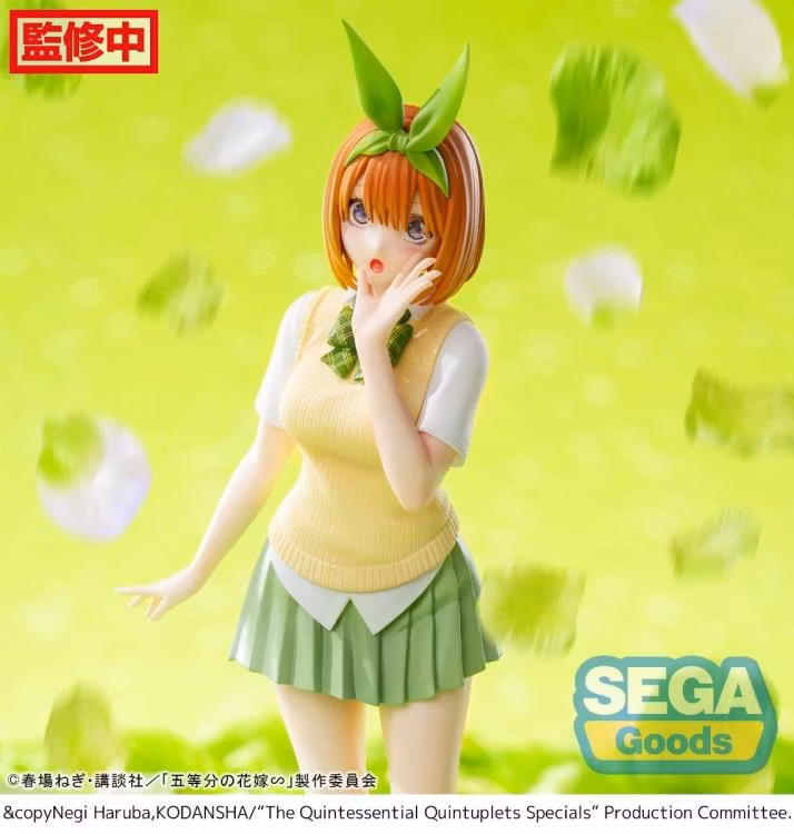 The Quintessential Quintuplets Specials Luminasta Yotsuba Nakano - Bild 7