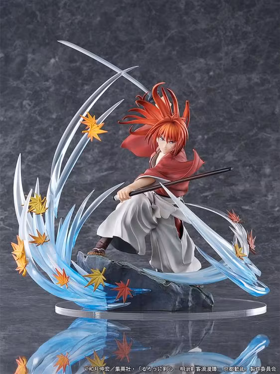 Rurouni Kenshin: Meiji Swordsman Romantic Story Kenshin Himura (Souryusen Ver.) - Image 7