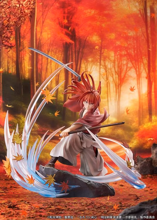 Rurouni Kenshin: Meiji Swordsman Romantic Story Kenshin Himura (Souryusen Ver.) - Image 3