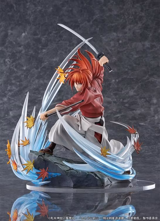 Rurouni Kenshin: Meiji Swordsman Romantic Story Kenshin Himura (Souryusen Ver.) - Image 8