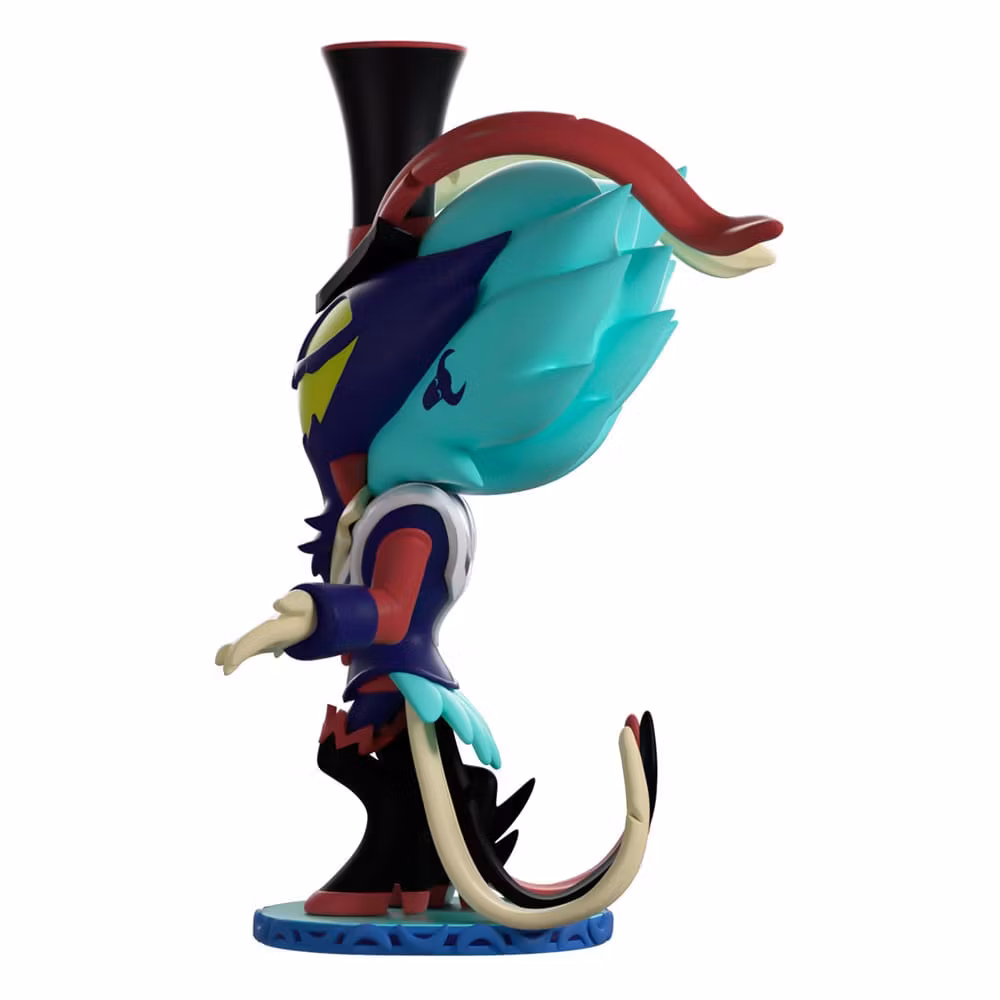 Helluva Boss Ozzie Vinyl Figure - Bild 4