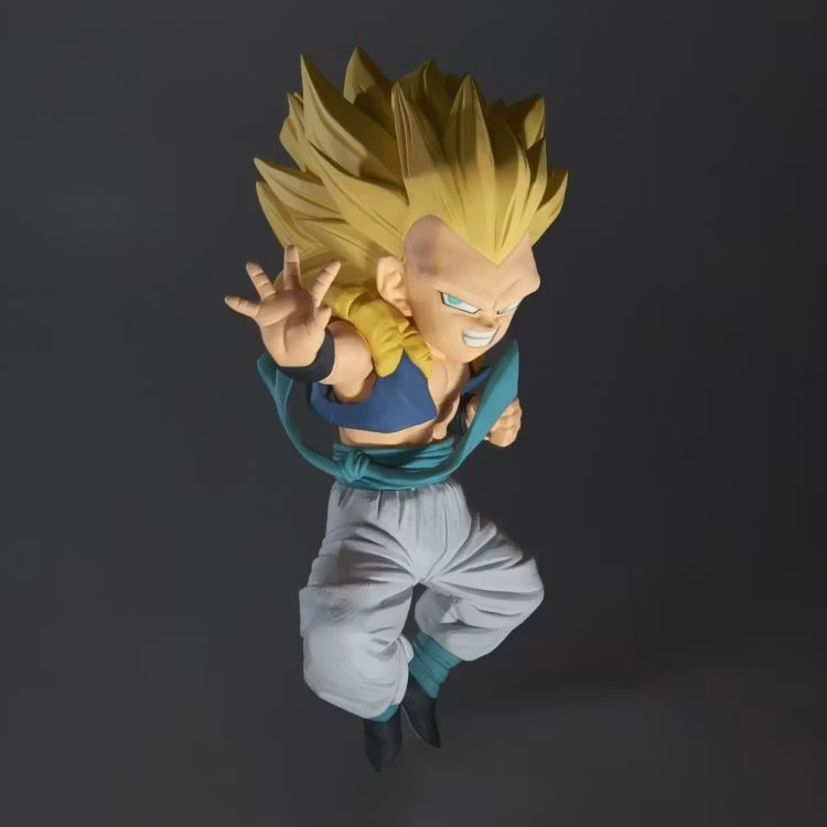 Dragon Ball Z Match Makers Super Saiyan 3 Gotenks (vs. Majin Buu) - Image 6