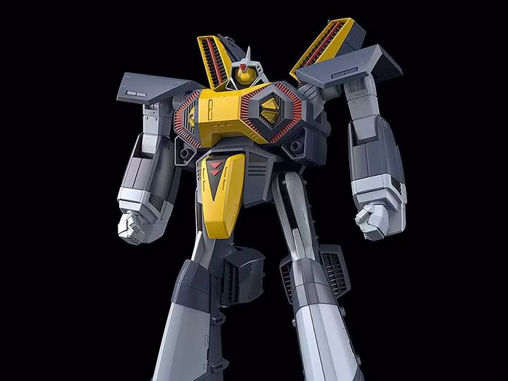 Super Dimension Century Orguss Moderoid Nikick Model Kit