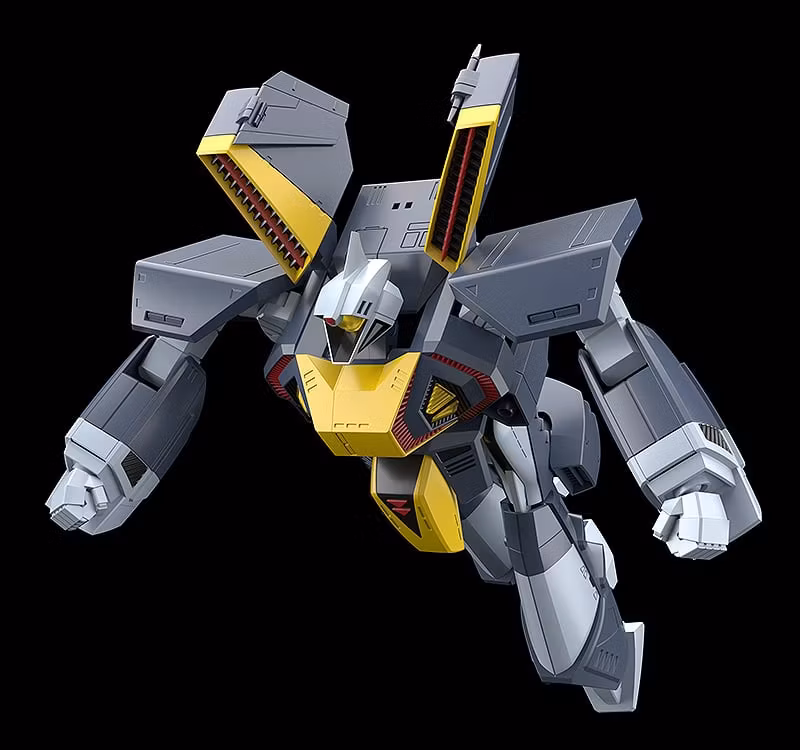 Super Dimension Century Orguss Moderoid Nikick Model Kit - Image 5