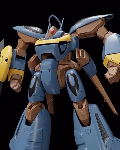 Super Dimension Century Orguss Moderoid Orguss II Olson Special Model Kit
