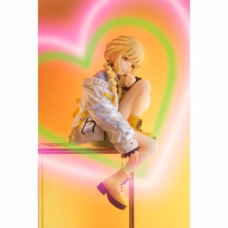 The Idolmaster Gakuen Espresto Kotone Fujita (Charming Pose) - Image 6