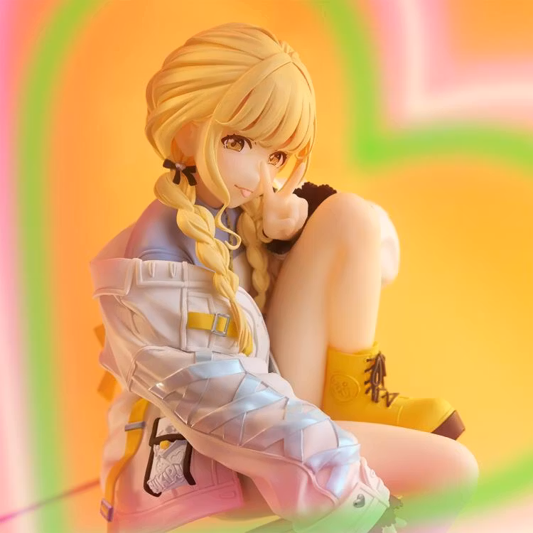 The Idolmaster Gakuen Espresto Kotone Fujita (Charming Pose) - Image 8