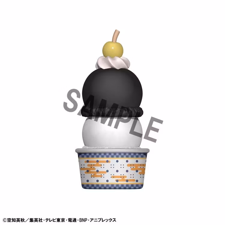 Gintama Stack Up & Change Set of 6 Figures - Bild 14