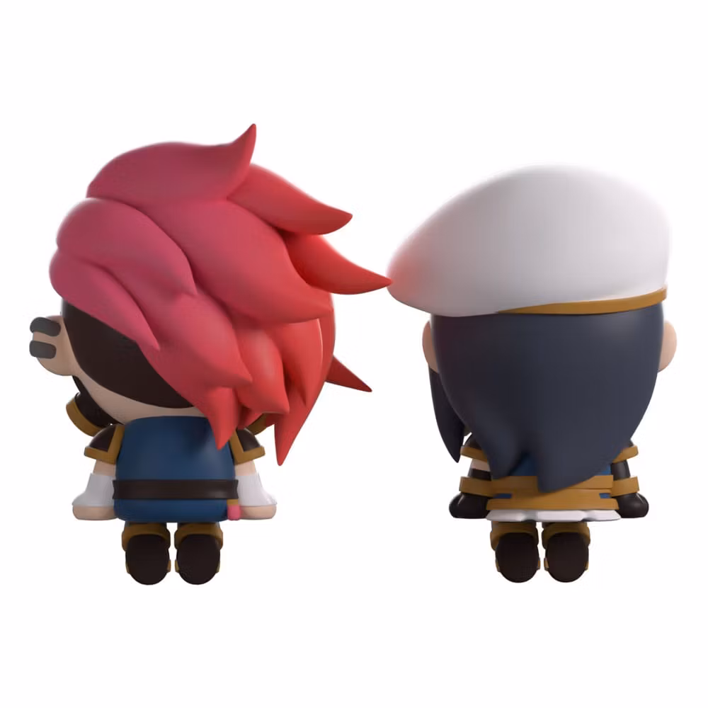 Arcane Caitlyn & Vi Vinyl Figure (Taskforce) - Bild 2