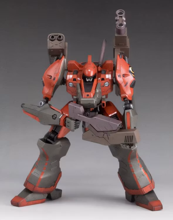 Armored Core Variable Infinity Nineball (Armored Core Ver.) 1/72 Scale Model Kit - Image 13