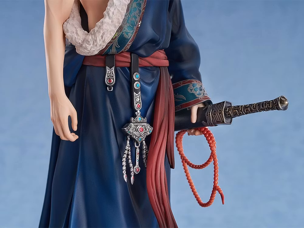 Time Raiders Zhang Qiling (Xinxue Jiumeng Ver.) 1/7 Scale Figure - Image 5