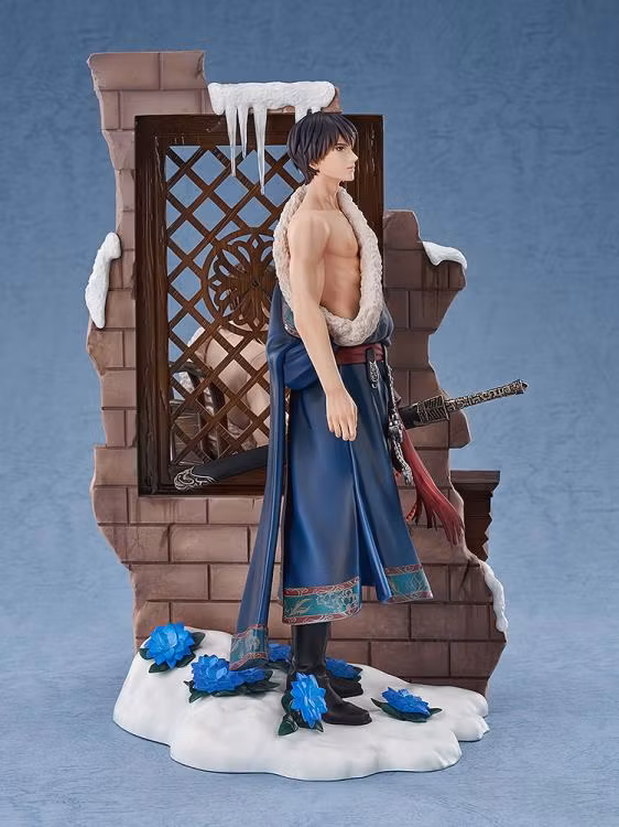 Time Raiders Zhang Qiling & Wu Xie (Xinxue Jiumeng Ver.) 1/7 Scale Figure Set - Image 7