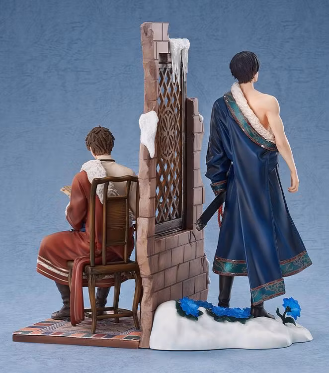 Time Raiders Zhang Qiling & Wu Xie (Xinxue Jiumeng Ver.) 1/7 Scale Figure Set - Image 6