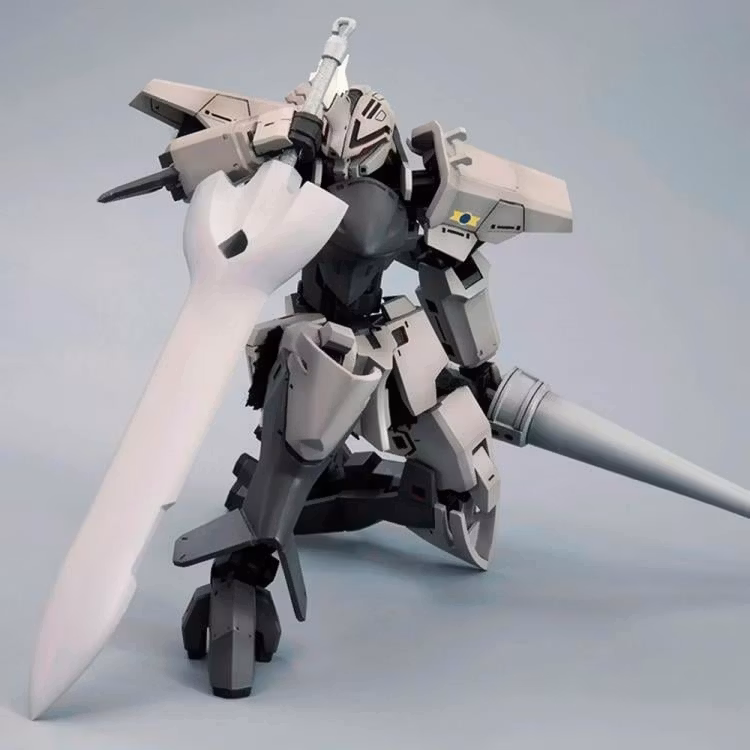 Broken Blade Delfing (Renewal Ver.) 1/60 Scale Model Kit - Image 4