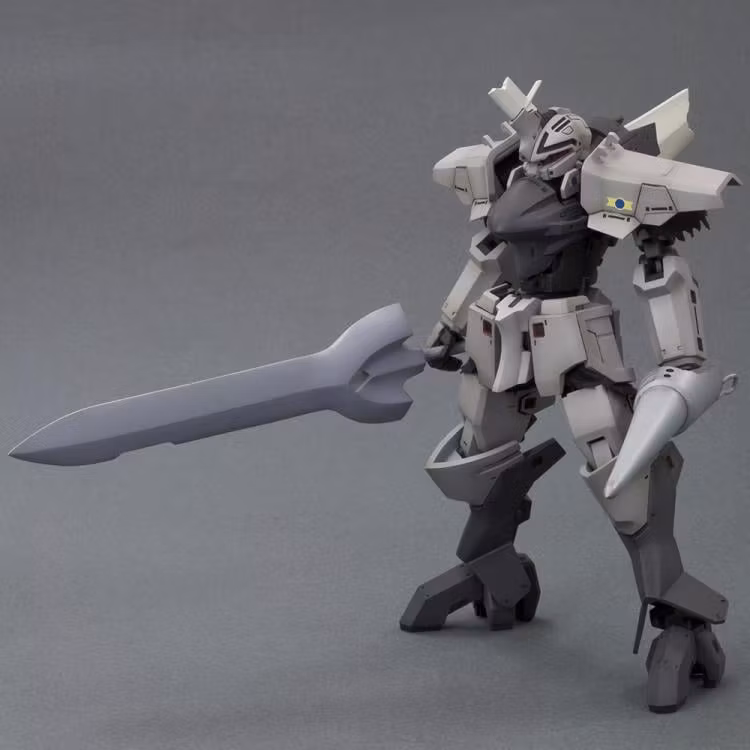 Broken Blade Delfing (Renewal Ver.) 1/60 Scale Model Kit - Image 7