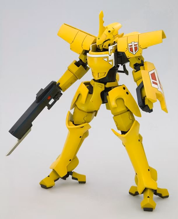 Broken Blade Eltemis (Renewal Ver.) 1/60 Scale Model Kit - Bild 3
